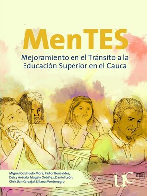 cover image of Mentes